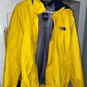 North face jacket
